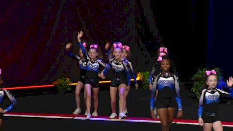 Tiger Elite - Glam Cats [2018 L1 Small Youth Semis] The Summit