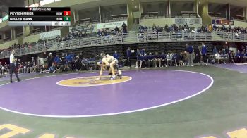 175 lbs Round 2 (4 Team) - Peyton Meier, Kearney vs Kellen Mann, Bennington