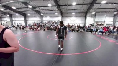 175 lbs Round 4 (16 Team) - Vander Jonas, Cheyenne East vs Christian Hopkins, Thompson Valley