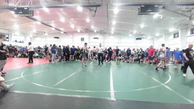 150 lbs Consi Of 4 - Seth Witherow, Team CHOICES-MS vs Camden Babiczuk, Donahue Wrestling Academy - MS