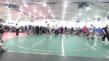 150 lbs Consi Of 4 - Seth Witherow, Team CHOICES-MS vs Camden Babiczuk, Donahue Wrestling Academy - MS