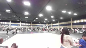 157 lbs 5th Place - Christian Acosta-Stoeber, Ocrtc vs Zyon Trujillo, Gold Rush Wr Acd