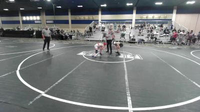78 lbs Final - Chayton Nielsen, Spring Hills WC vs Cael Marcotte, Socal Grappling