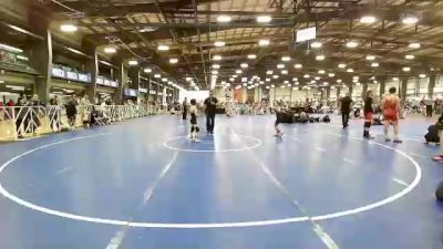 70 lbs Rr Rnd 3 - Matthew Rea, Grit Mat Club Red vs AJ Slominsky, Scanlan Wrestling Academy