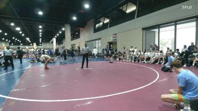 106 lbs Semis & 5th Wb (32 Team) - Anthony Shifflett, Team Shutt RJ vs Aidan Thai, BRAWL Black