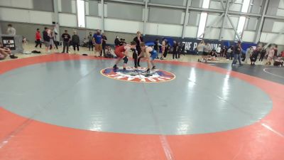 175 lbs Cons. Round 3 - Logan Torset, Steelclaw Wrestling Club vs Hunter Leth, Shelton Wrestling Club