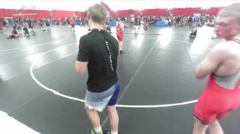 190-192 lbs Round 2 - Justin Langford, Thunderbirds WC vs Luis Turijan-Esparza, Coon Rapids