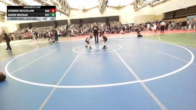 51-T lbs Consi Of 4 - Connor McCollum, All I See Is Gold Academy vs Jason Grogan, Pottsgrove