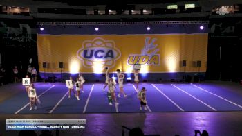 Ridge High School - Small Varsity Non Tumbling [2025 Small Varsity Non Tumbling Day 2] 2025 UCA Northeast Regional