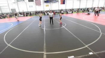 95 lbs Rr Rnd 1 - Jullien Mejia, Pride WC vs Brendon Oehme, Legends Of Gold