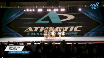 Legion of Allstars - Smoke [2024 L2 Junior - D2] 2024 Athletic Championships Atlanta Nationals