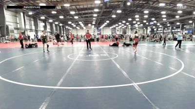 113 lbs Consi Of 16 #1 - Aj LaBella, NY vs Axel Ritchie, TN