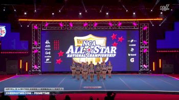 Cheergyms.com - PrimeTime [2026 L6 Limited Coed - XSmall Day 1] 2026 NCA All-Star National Championship
