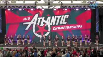 Star Athletics - Chrome [2025 L1 Junior Day 1] 2025 Mid Atlantic Championship Grand Nationals