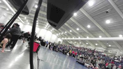 157 lbs Cons. Sub-rd Of 16 - Connor McPhee, West Field vs Ronin Samchez, East