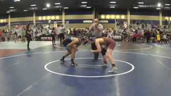 Match - Trey Thompson, Big Sports Academy vs Caleb Uhlenhopp, Green Valley High School