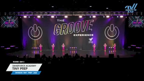 DanzForce Academy - Tiny Prep [2024 Tiny - Prep - Jazz Day 2] 2024 Encore Grand Nationals