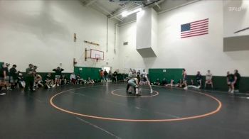 157 lbs William Thompson, DouglasSD vs Vance Schmaus, Tongue River