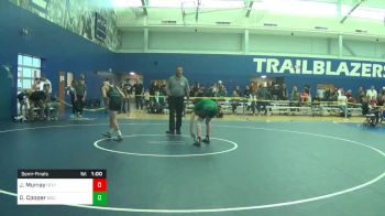 120 lbs Semifinal - Jackson Murray, Staley vs Drew Cooper, Skutt Catholic