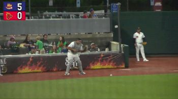 Replay: Away - 2025 Rockers vs Gastonia | May 23 @ 7 PM