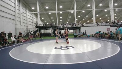 140 lbs Alice Scharp, Indiana vs Savannah Chao, Georgia