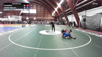 190A lbs Rr Rnd 2 - Ali Dahcha, Gta Wrestling Club vs Lerrod Smalls Ii, The Edge