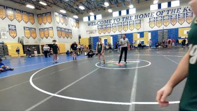 132 Gold Cons. Round 1 - Andrew Taylor, George Jenkins vs Jonathan Riley, Fleming Island