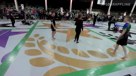 Joey Taylor vs Carson Diana 2022 F2W Colorado State Championships