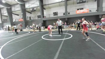 109 lbs Quarterfinal - Alexa Carrasco, Prosser Wr Acd vs Emily Finley, Big Cat Wrestling