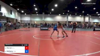 145 kg Prelims - James Marvel, Wellington Wrestling Club vs Jeremy Rehberg, Curby 3 Style Wrestling Club