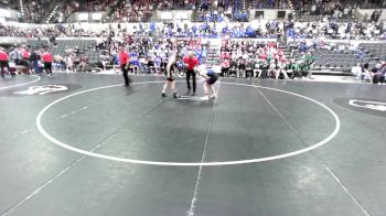 190 lbs Thomas Heiser, Evansville vs Wyatt Bieber, Coleman