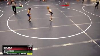 60 lbs Quarterfinals (8 Team) - Earl Gray, Wayzata vs Evan Nieken, Becker