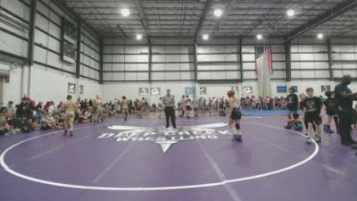 106 lbs Quarterfinals (8 Team) - Zakk Kulas, SLY FOX WRESTLING CLUB vs Emerson Thompson, GREAT NECK WC - GREEN