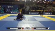 Jillian Louise Schnitzler vs Brenda Lynn Wunner 2025 Pan Jiu Jitsu IBJJF Championship