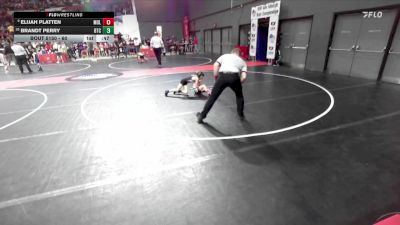 60 lbs Champ. Round 2 - Elijah Platten, Mollitium vs Brandt Perry, B.A.M Training Center