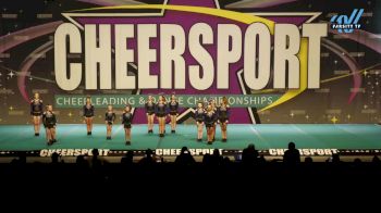 Rogue Allstars - Smack [2025 L2 Youth - D2 - Small - D Day 2] 2025 CHEERSPORT National All Star Cheerleading Championship