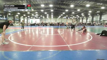 230 lbs Rr Rnd 1 - Grant Lufkin, Smittys Barn - MS vs Jamyr Hernandez, PA Revival - MS