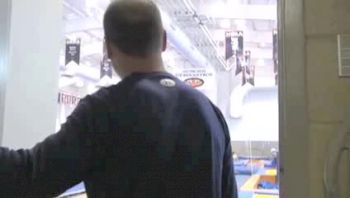 Auburn Facility Tour, part 3: The Gym