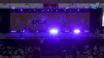 Lakeland Preparatory School - Small Junior High Game Day [2024 Small Junior High Game Day Day 1] 2024 UCA Tennessee Extreme Regional