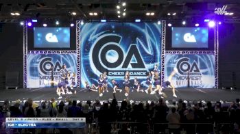 ICE - Electra [2026 L2 Junior - Flex - Small Day 2] 2026 COA Grand Nationals