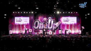 KC Cheer - FIREBALL [2024 L6 International Global Coed Day 1] 2024 One Up Grand Nationals