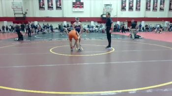 149 lbs Champ. Round 2 - Ayden Garver, Oregon State vs Mason Culp, Clackamas Community College