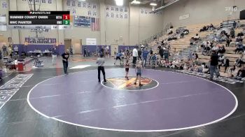 Replay: Mat 2 - 2026 2nd Annual Pat Simpson Duals | Jan 11 @ 9 AM
