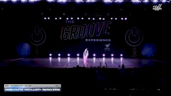Premier Athletics - Knoxville North - Babyback Sharks [2026 Mini - Intermediate - Hip Hop Day 1] 2026 GROOVE Dance Grand Nationals