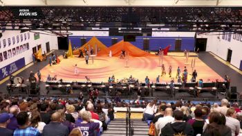 Avon HS "Avon IN" at 2026 WGI Percussion Indianapolis Regional+