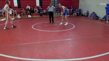 175 lbs Round 2 (4 Team) - Alex Walker, Arab vs Grant Mecomber, Grissom Hs
