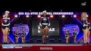 Rebelz Cheer - Rampage [2026 L3 Junior - D2 - Small - B Day 2] 2026 NCA All-Star National Championship
