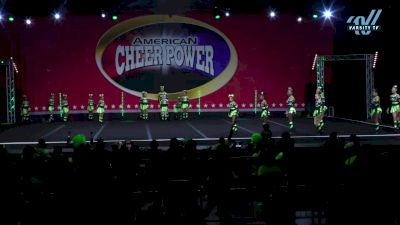 Hot Topic All Stars - Sweet and Sassy Cover Girls [2023 L1 Youth - D2 - B Day 2] 2023 ACP Columbus Grand Nationals