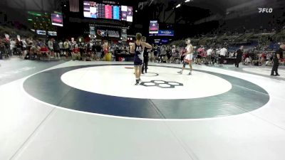138 lbs Cons. Rd Of 64 - Jonny Kohout, NE vs Jacob Campbell, AR