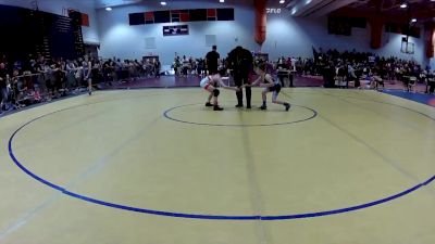 63 lbs Round 1 - Matthew Parlatore, NOVA Wrestling Club vs Phillip Lloyd, Midlothian Miners Wrestling Cl